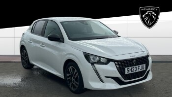 Peugeot 208 1.2 PureTech 100 Active Premium + 5dr Petrol Hatchback